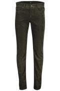 Hugo Boss broek slim fit donkergroen