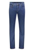 Mac jeans Arne blauw 5-pocket