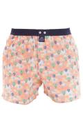 Mc Alson boxershort oranje luchtballonnen print katoen