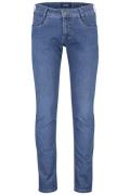 Gardeur jeans blauw effen  Sandro