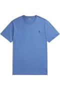 Polo Ralph Lauren t-shirt blauw ronde hals logo navy