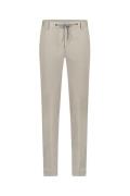 Blue Industry pantalon beige effen