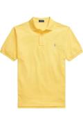 Big & Tall poloshirt Polo Ralph Lauren geel