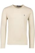 Polo Ralph Lauren sweater beige katoen