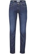 Brax Pantalon donkerblauw Cadiz 5-pocket