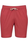 Polo Ralph Lauren polyester zwembroek effen rood