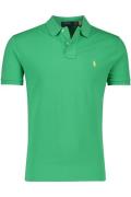 Ralph Lauren polo groen 2 knoops