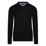 Cappuccino Italia Pullover black