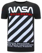 Local Fanatic Nasa t-shirt