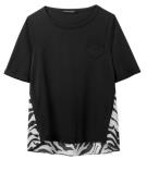 Luisa Cerano T-shirt zebra