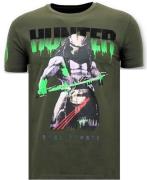 Local Fanatic T-shirt predator hunter