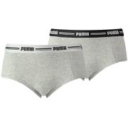 Puma puma women mini short 2p pack -