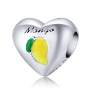 Mijn bedels Bedel ik hou van mango