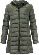 Gentile Bellini Dubbelzijdige jassen parka slim fit