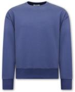 Y-Two Basic oversize fit sweat-shirt