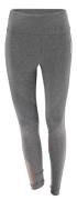 Legend Sports Sportlegging mesh grey