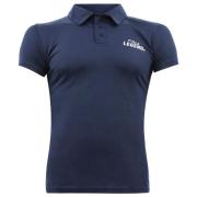 Legend Sports Polo kids/volwassenen navy slimfit polyester