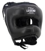 Legend Sports Hoofdbeschermer + neusbeschermer pro