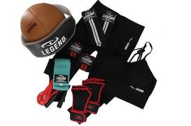 Legend Sports Legend crossfit set voor gevorderde