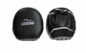 Legend Sports Speedy stootkussen zwart/zilver pu