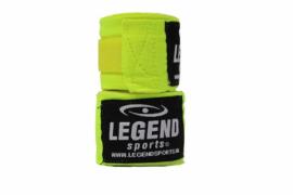 Legend Sports Bandages kids/volwassenen diverse kleuren 2,5 meter