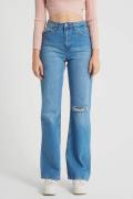 Robin-Collection Basic spijkerbroek high waist d83578