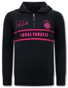 LF Amsterdam Training sweater double line signed