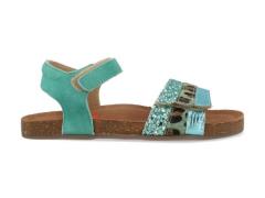 Shoesme Sandalen ic22s004-a aqua