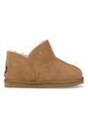 Warmbat Pantoffels willow wlw321026 camel