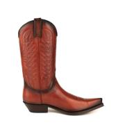 Mayura Boots Cowboy laarzen 1920-vintage cognac-472