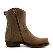 Mayura Boots Biker westernlaars 5-crazy old sadale