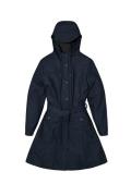 Rains Curve jacket 18130 navy