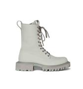 Rains 22600 show combat boot cement