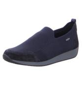 Ara Lissabon-highsoft 12-44061 velour hydro blue