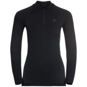 Odlo Bl top turtle neck l/s half zip performa