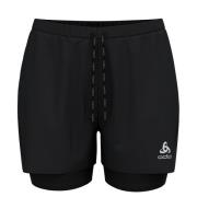 Odlo 2-in-1 shorts essential 3 inch