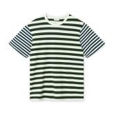 Foret Lob t-shirt cloud/dark green f921