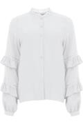 MAICAZZ Elotte blouse off white sp23.20.010