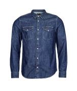 Lee Regular western shirt l66wpllh blueprint