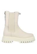 Bronx Boots groovy-y 47268-aa-05 off white