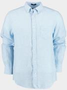 Gant Casual hemd lange mouw reg linen shirt 3230085/468