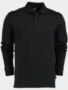 Hugo Boss Boss men business (black) polo lange mouw polo pado 30 10241...