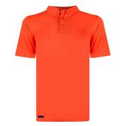 Q1905 Polo shirt oosterwijk koraal