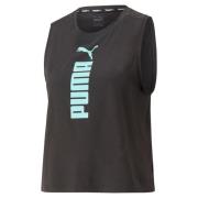 Puma fit tri-blend tank -