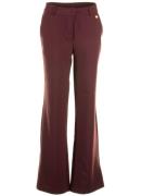 Freebird Broek lolani wine