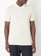 Woolrich Mackinack polo milky cream