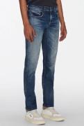 7 For All Mankind Slimmy tape stretch tek riptide