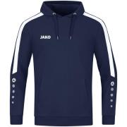 Jako Sweater met kap power 6723-900