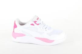 Puma 384899-10 meisjes sneakers