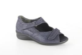 Durea 7395.235.9528-h dames sandalen sportief